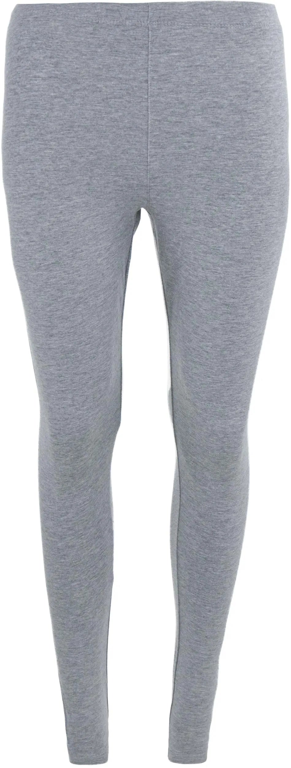Women's leggings athl. dpt sarina melange grey l