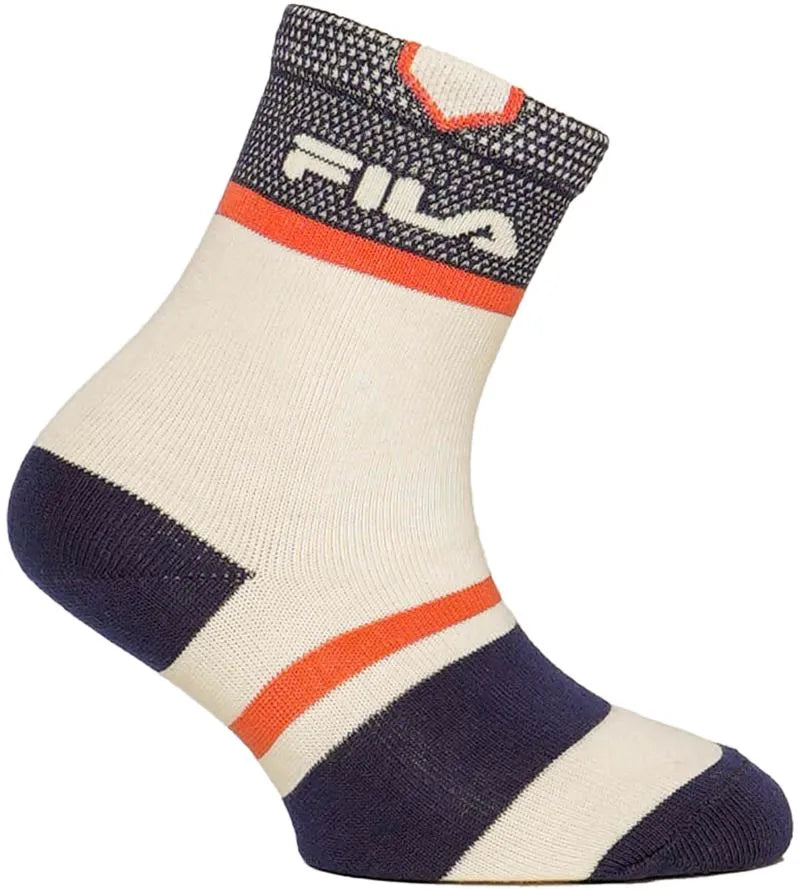 Șosete copii fila jr. sock new boy 3-pack mix 27-30