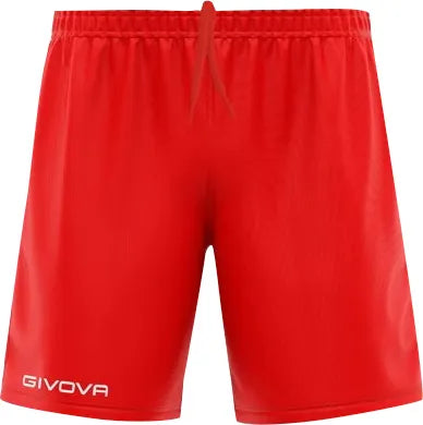 Sportshorts givova en rød 2xl