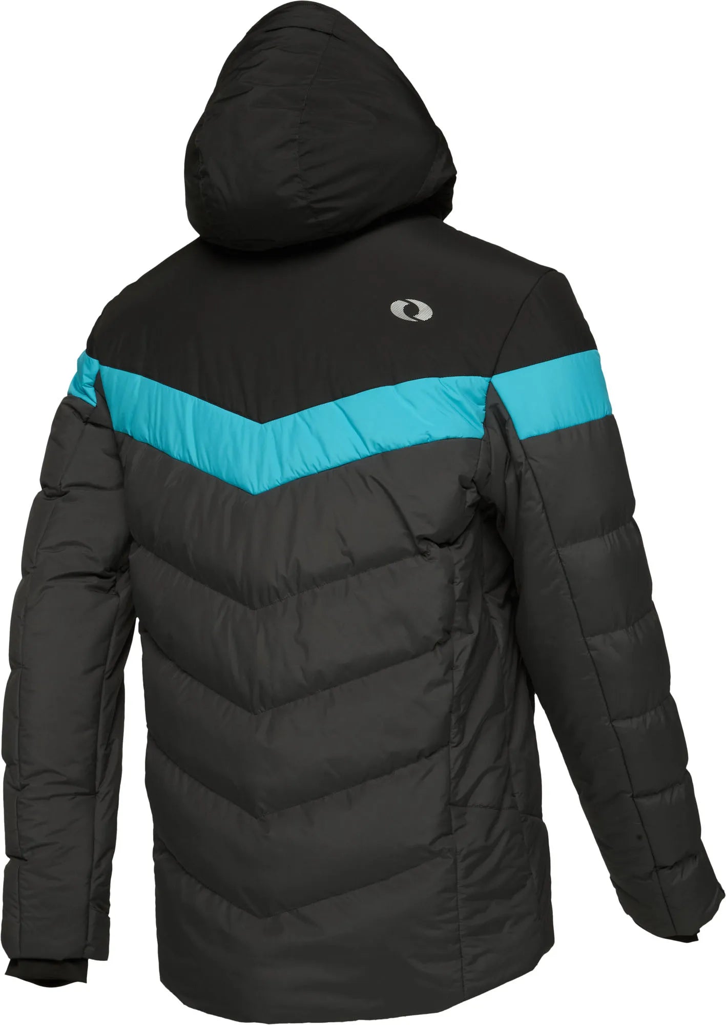 Ski grigio scuro -Jacket Men 2xl -Warm & Water -repelle