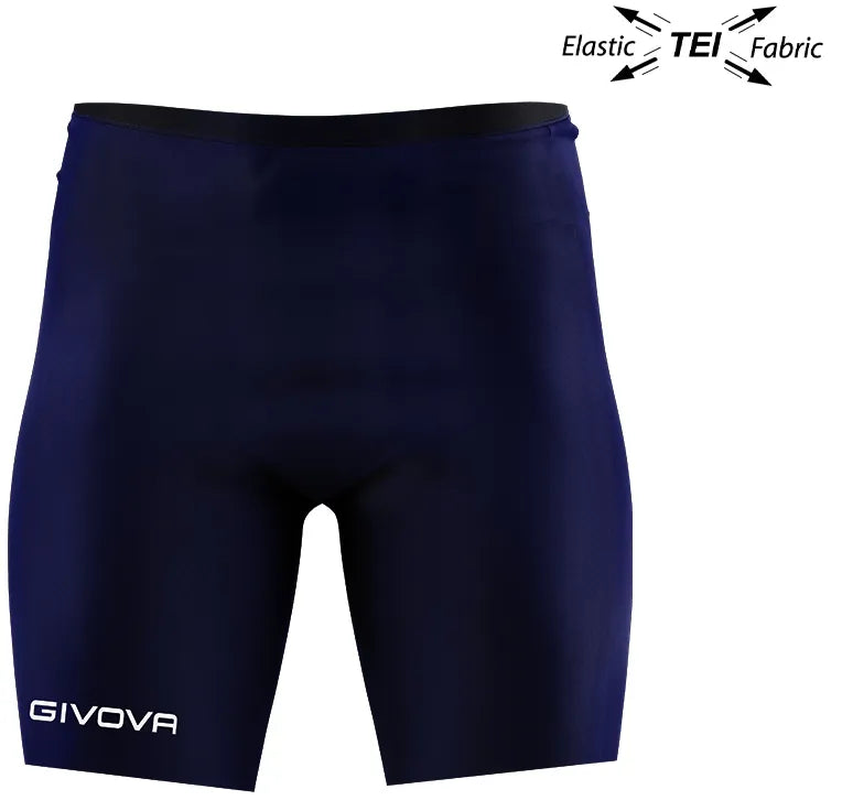 Men's shorts givova bermuda skin blue xs