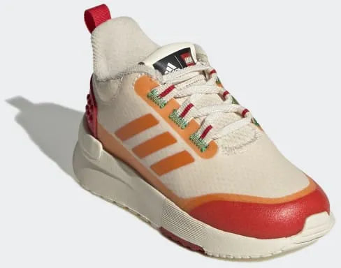 ADIDAS RACER TR X LEGO SATOS DE NIÑOS - Tamaño 23, diseño juguetón