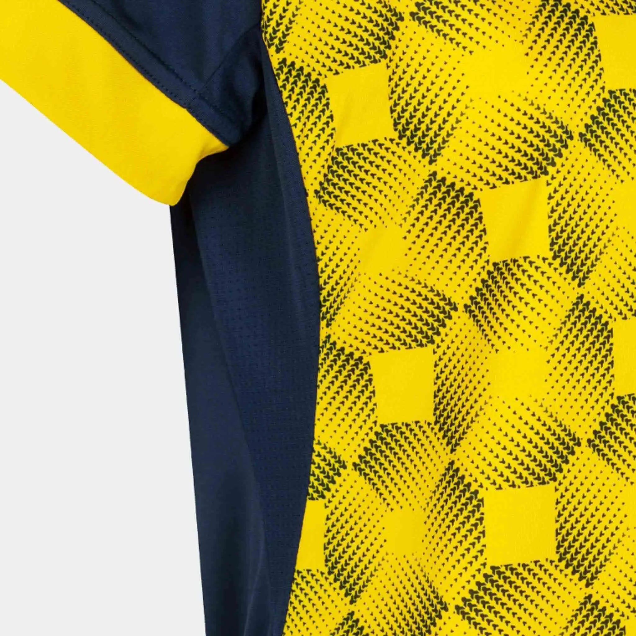 Tricou Joma SuperNova III pentru femei, galben-galben-galben l-L