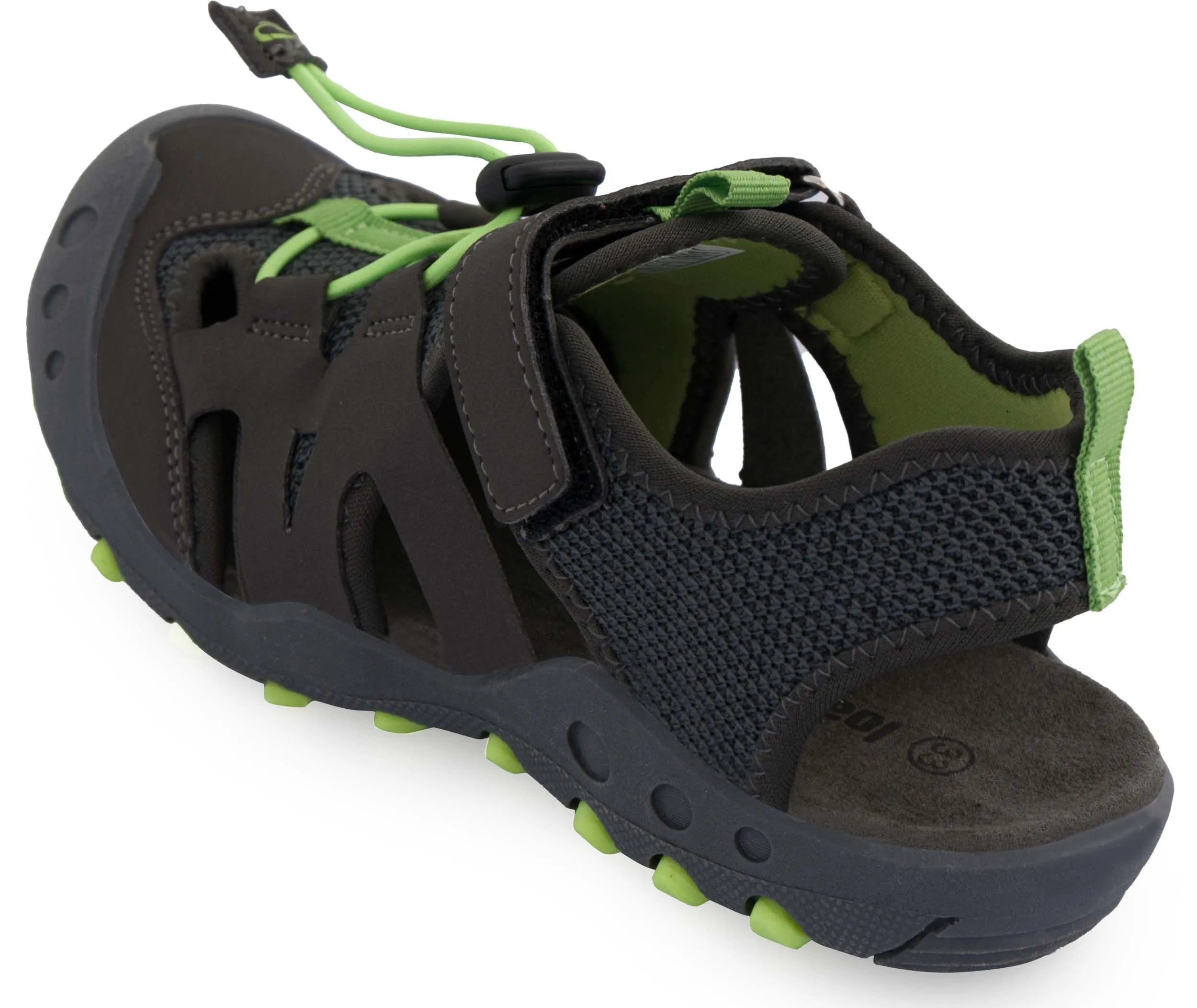 Sandalias infantiles pan Cermina 30 - Comfort y sostenibilidad