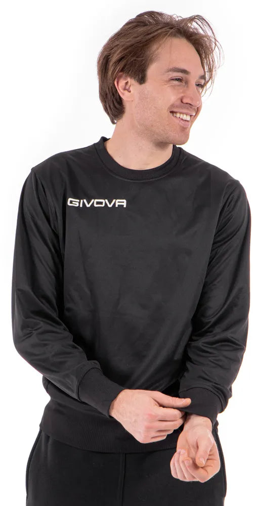 Sport bluza givova polarfleece One xl