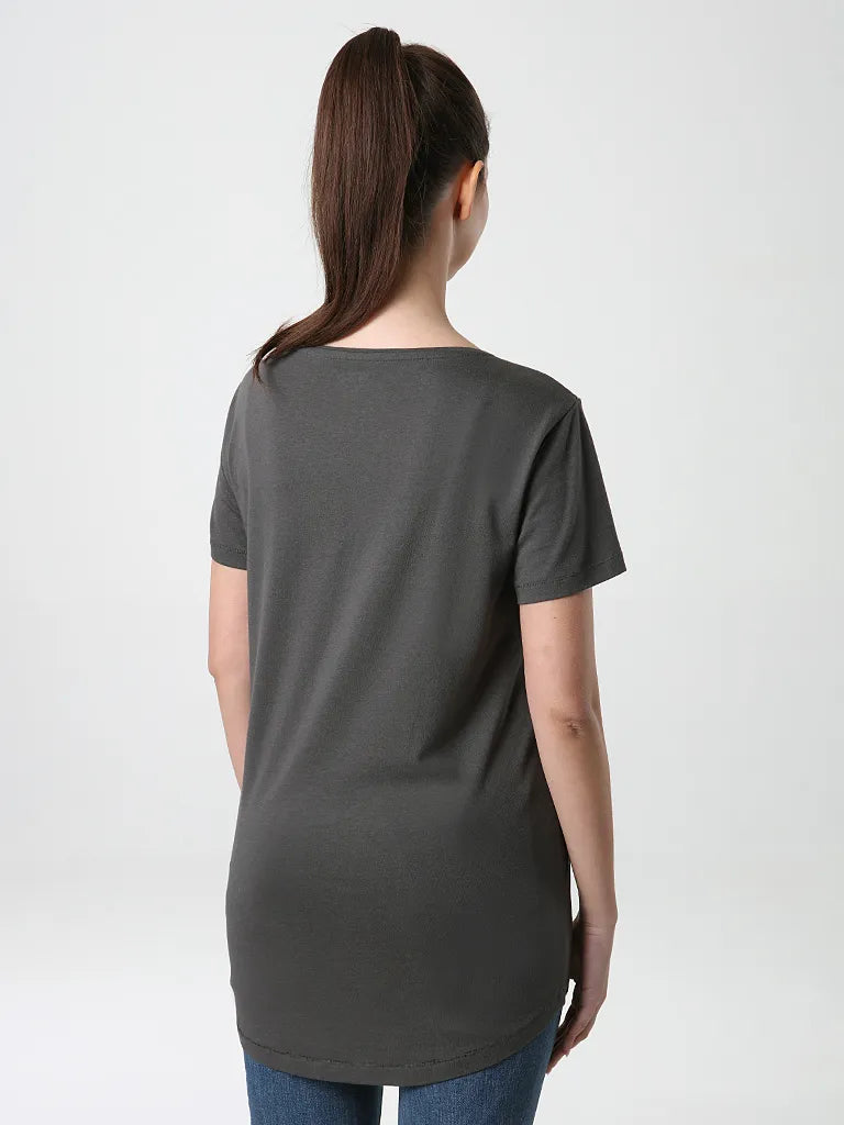 Senhoras T -Shirt Lopa Asaja L - algodão macio, ajuste perfeito