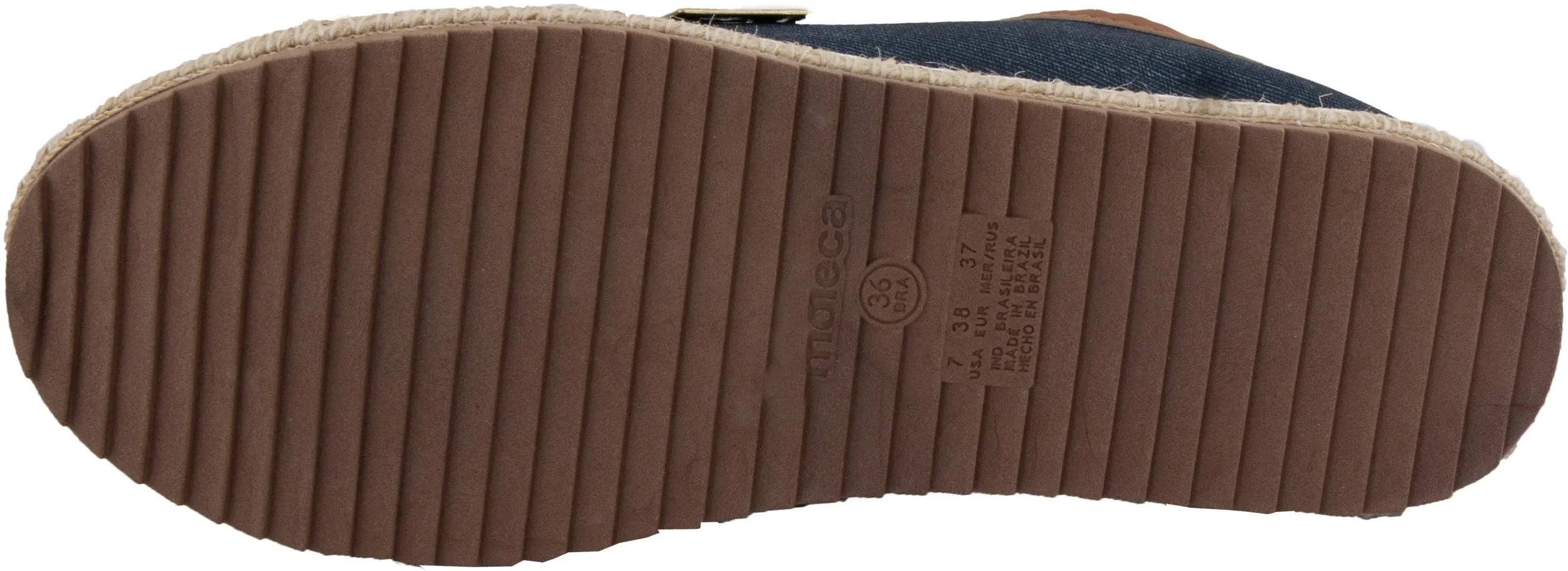 MOLECA TECIDO DENIM DES FEMMES TIME 37