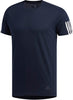 Men's T-shirt Adidas Men Run It Soft Navy, S