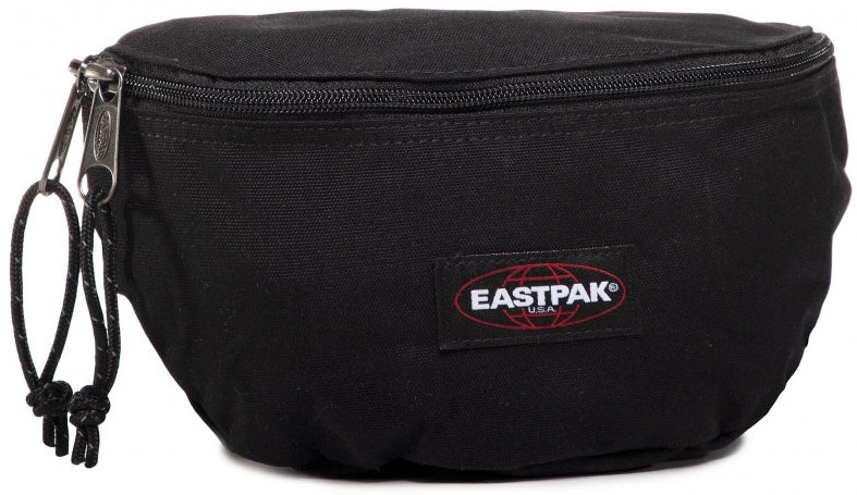 Eastpak Black Kidney Bag,