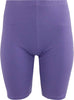 Women's Elastic Shorts Athl. Dpt Dorina Violet, S