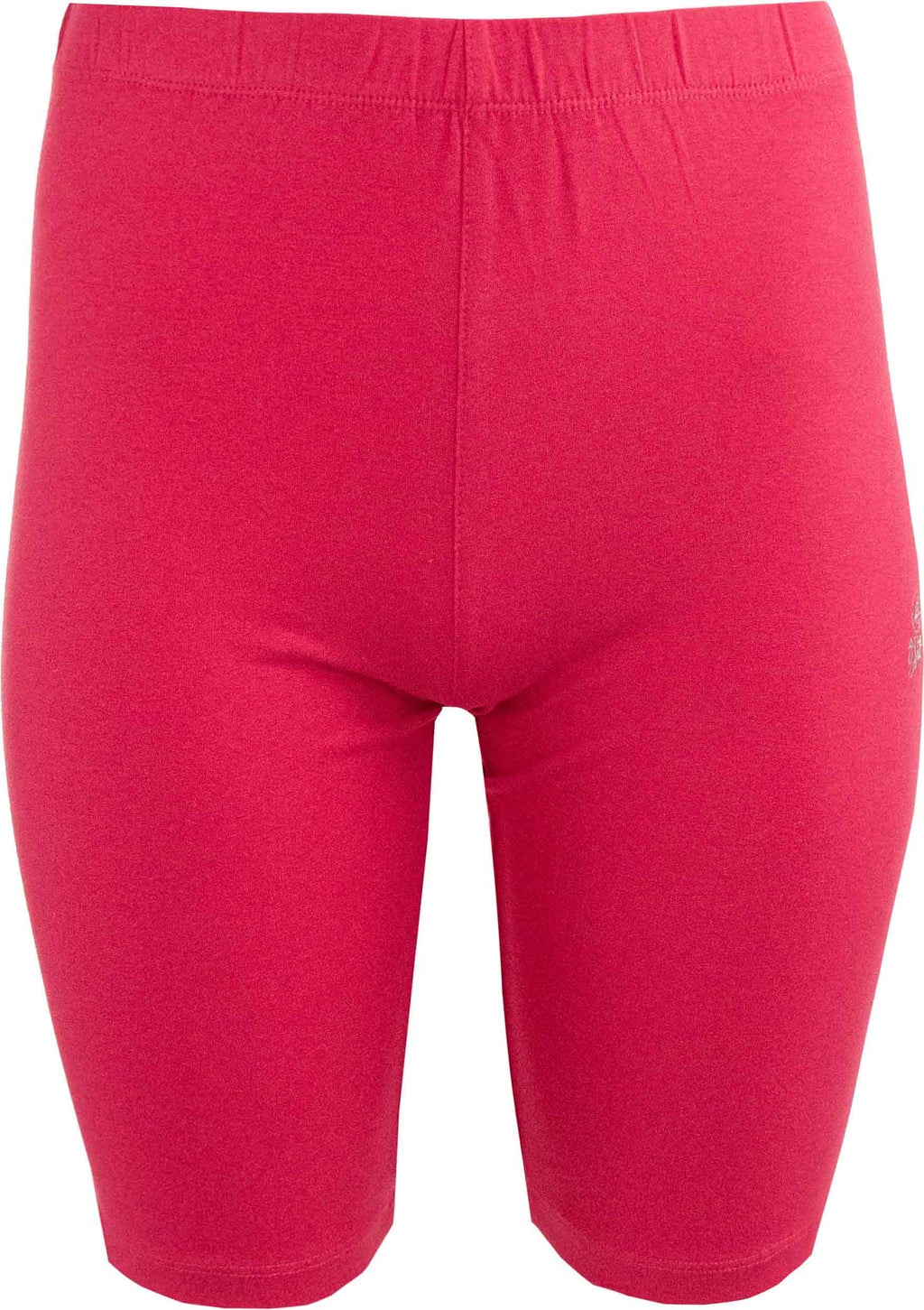 Women's Elastic Shorts Athl. Dpt Dorina Fuchsia 2Xl