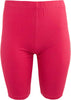 Women's Elastic Shorts Athl. Dpt Dorina Fuchsia, S