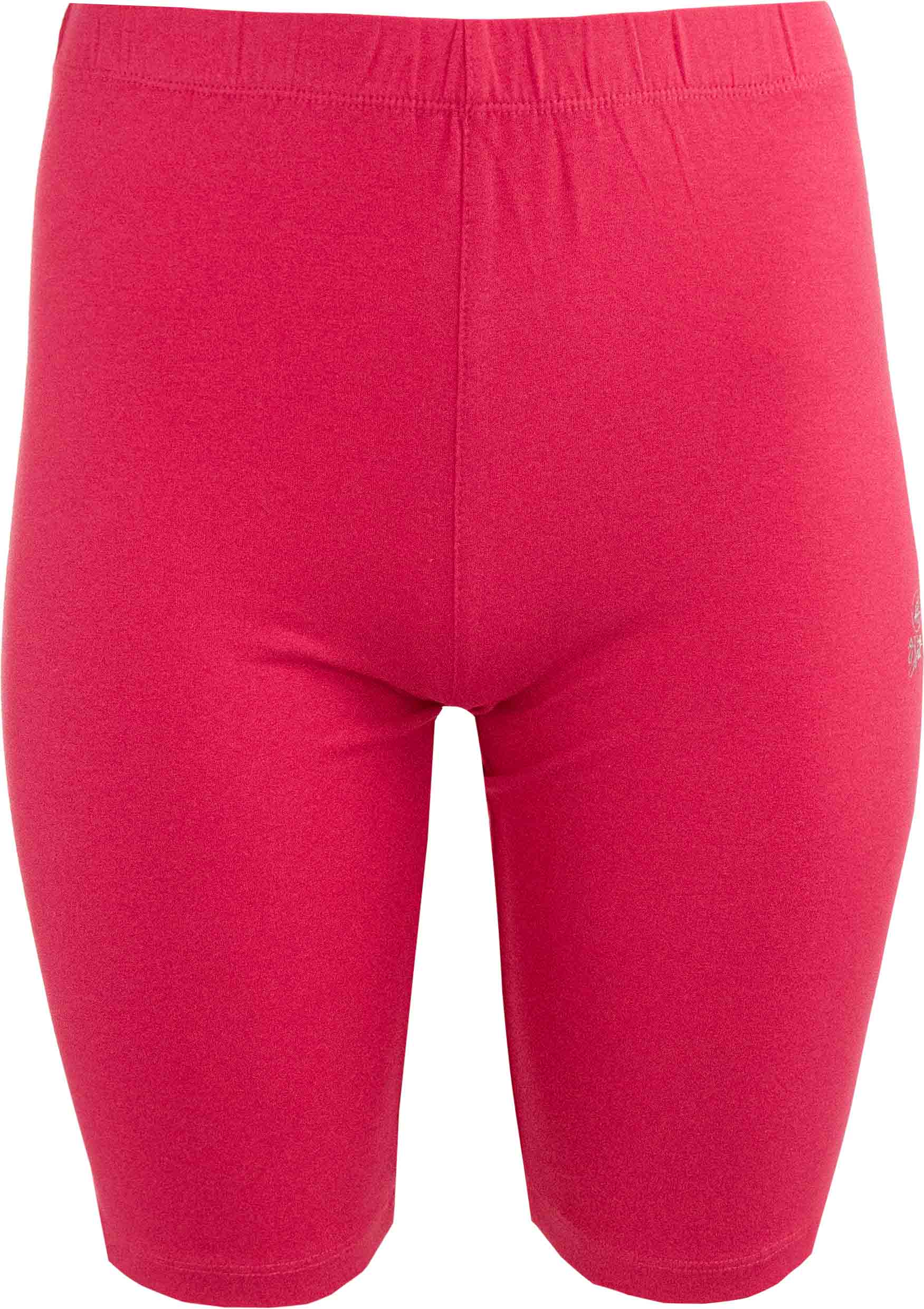 Women's Elastic Shorts Athl. Dpt Dorina Fuchsia L