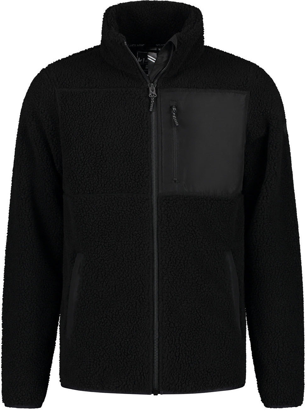 Men's Jacket Kjelvik Men Emiel Black, S