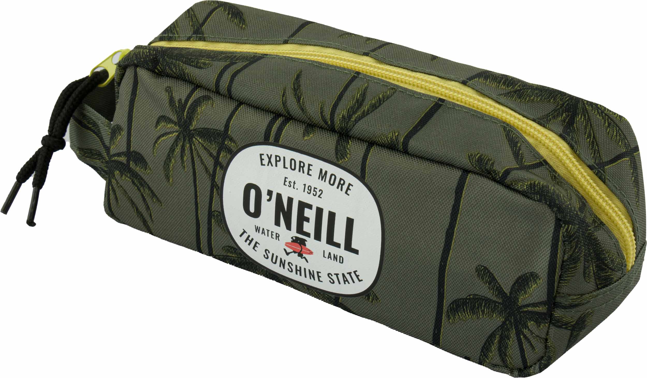 Zaino O'Neill: sostenibile e acqua -restituzione per avventurieri