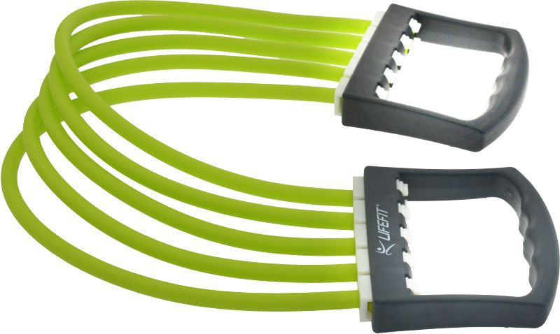 Lebensfit -Widerstandsband von Gummi - Krafttraining zu Hause