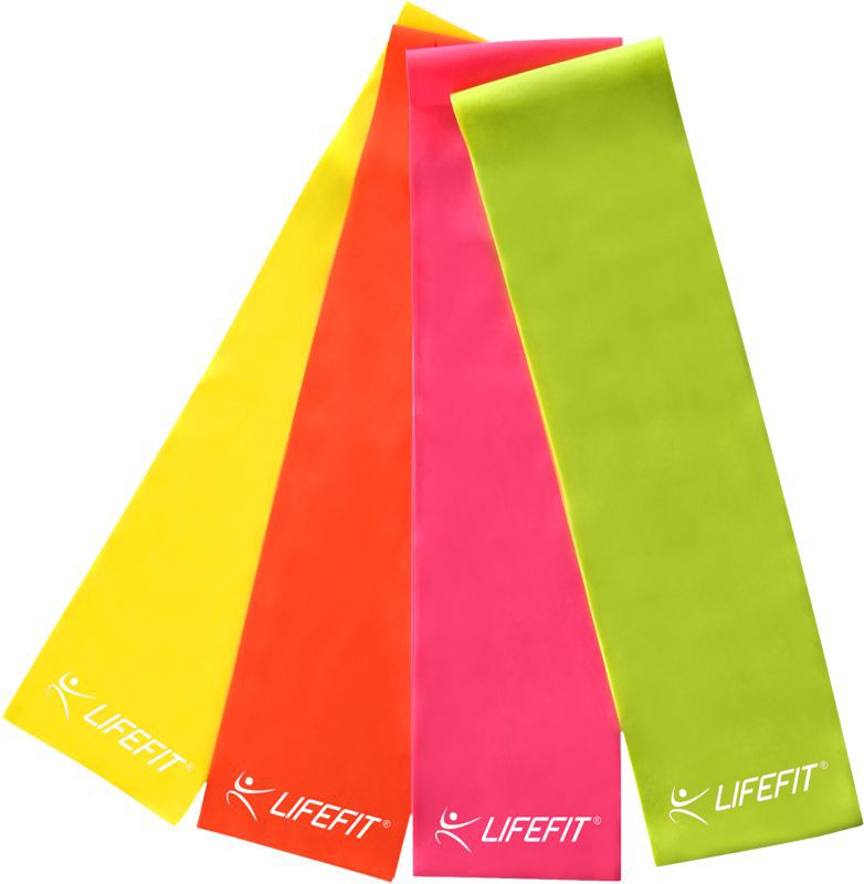 Strength Rubber Lifefit 0.55 Green,