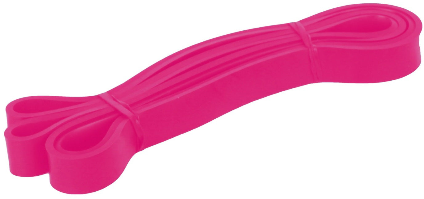 Rubber Belt Lifefit 208X4.5X13Mm, 7-16Kg, Pink