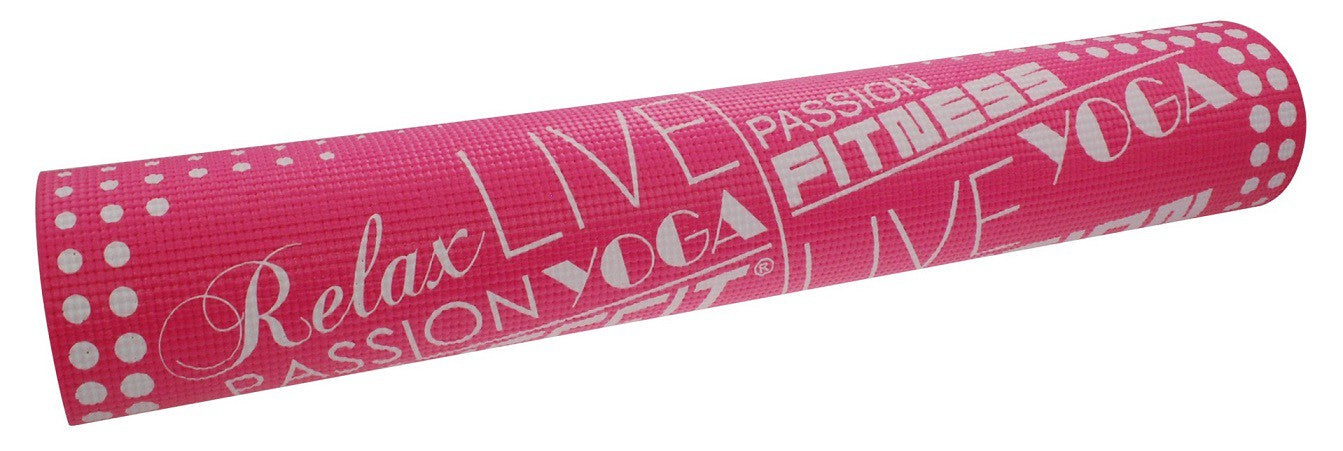 Lifefit Slimfit Gymnastics Mat