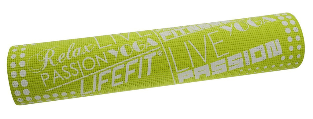 Gymnastics Mat Lifefit Slimfit Plus