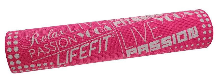 Gymnastics Mat Lifefit Slimfit Plus