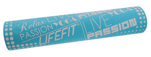 Gymnastics Mat Lifefit Slimfit Plus