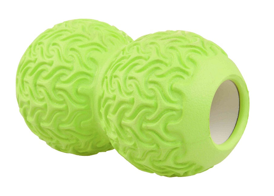 Massage Ball Twinsoft Lifefit 18X10Cm