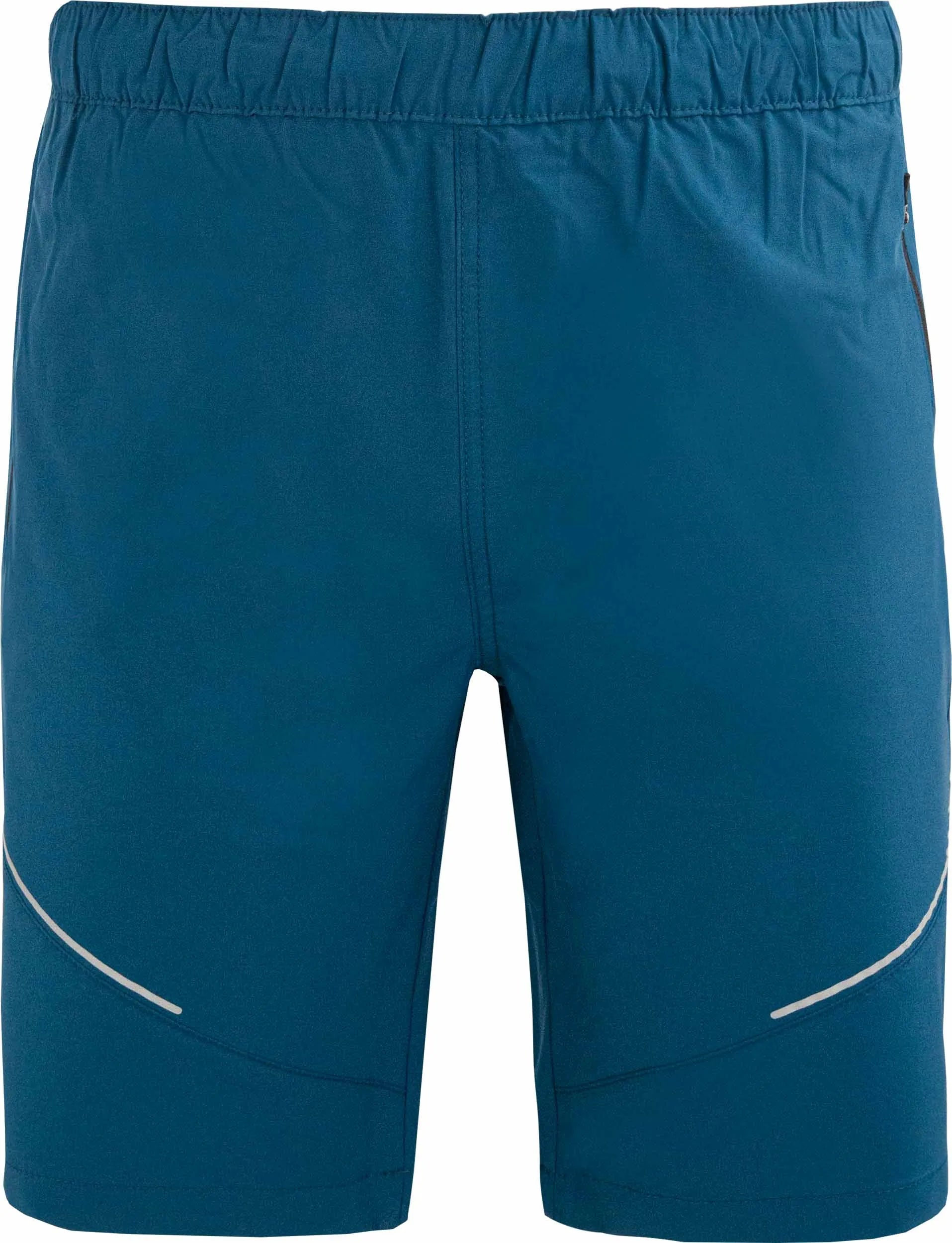 Men's shorts athl. dpt azrael moroccan blue 48