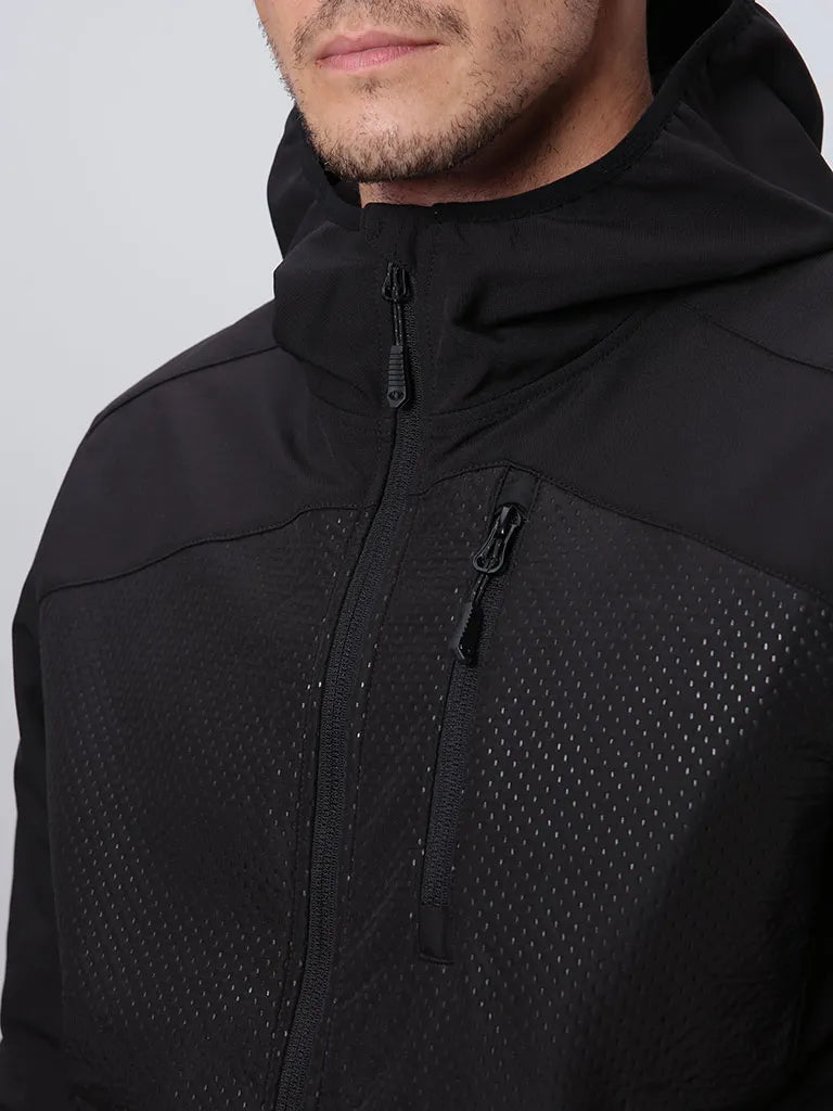 Men's Jack Loaf Urpur Black M - design elegant și durabil