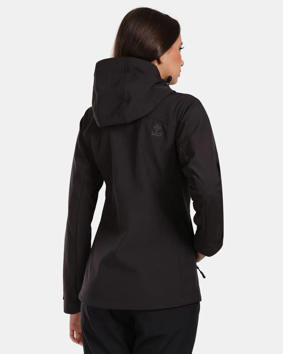 Jacket Softshell na mBan Kilpi Ravia-W Black 40