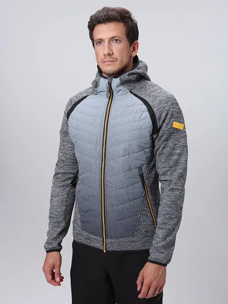 Herren Sportpullover Loap Galdan Gray 2xl