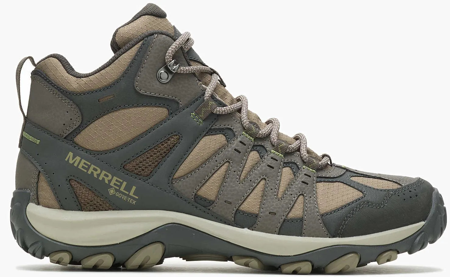 Merrell Men Accentor 3 Spórt Lár GTX-Boulder 40