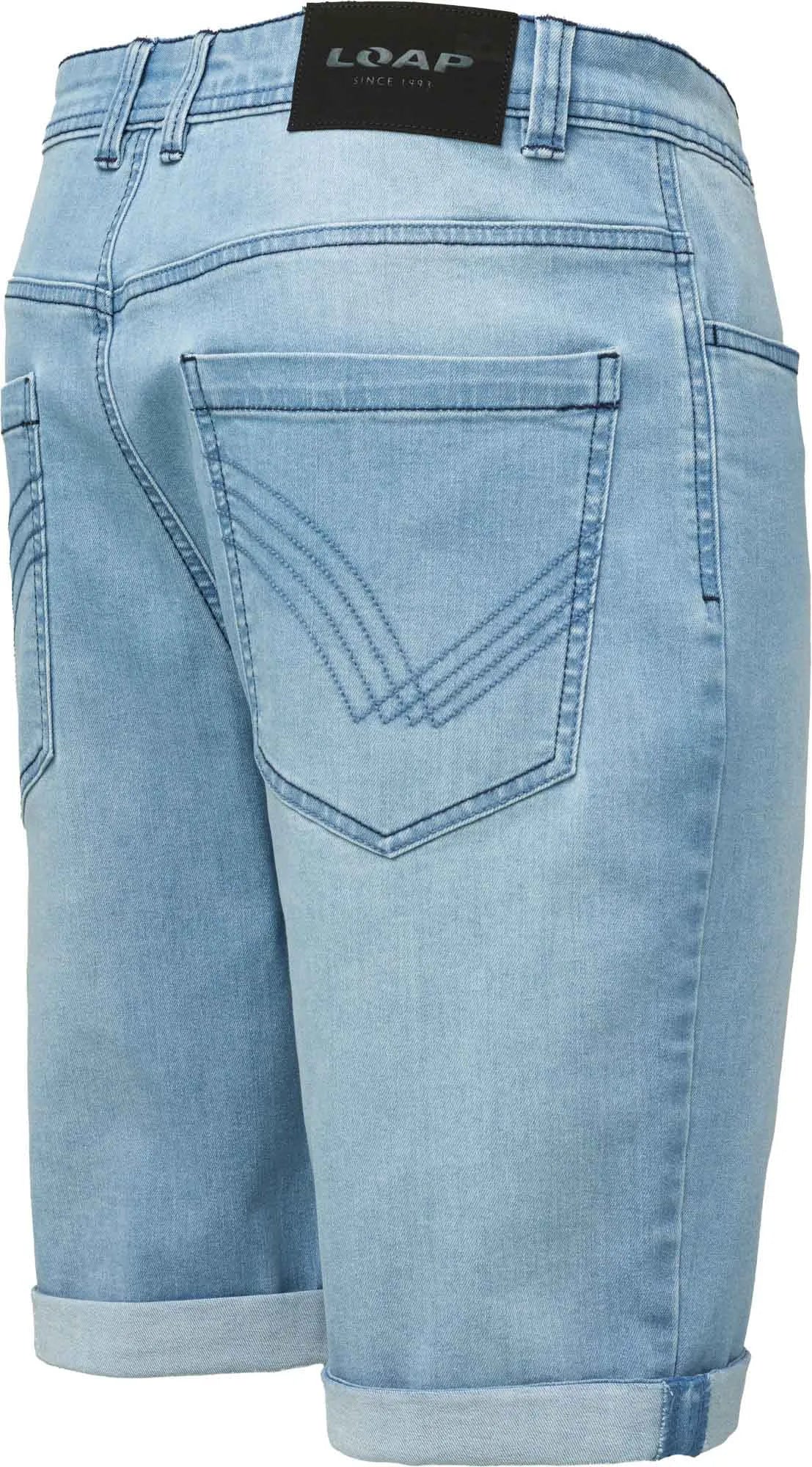 Heren shorts Loap Devoran St. BlaUw BLAUW L