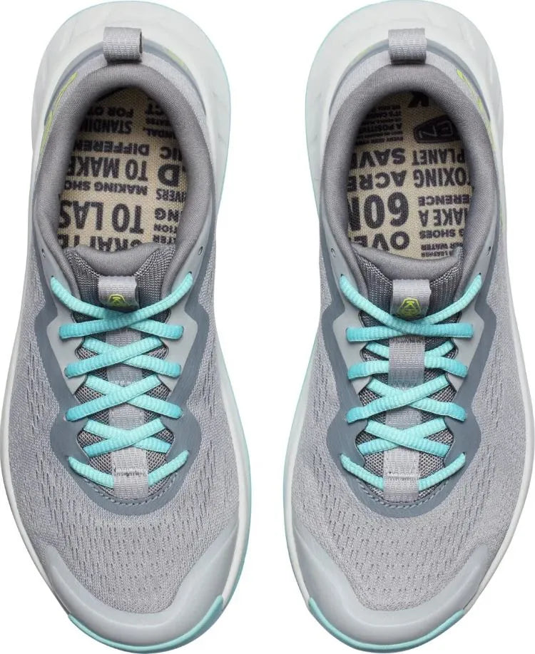 Damesschoenen Keen WMNS Versacore Alloy/Uiscí Reef Blauw 37.5