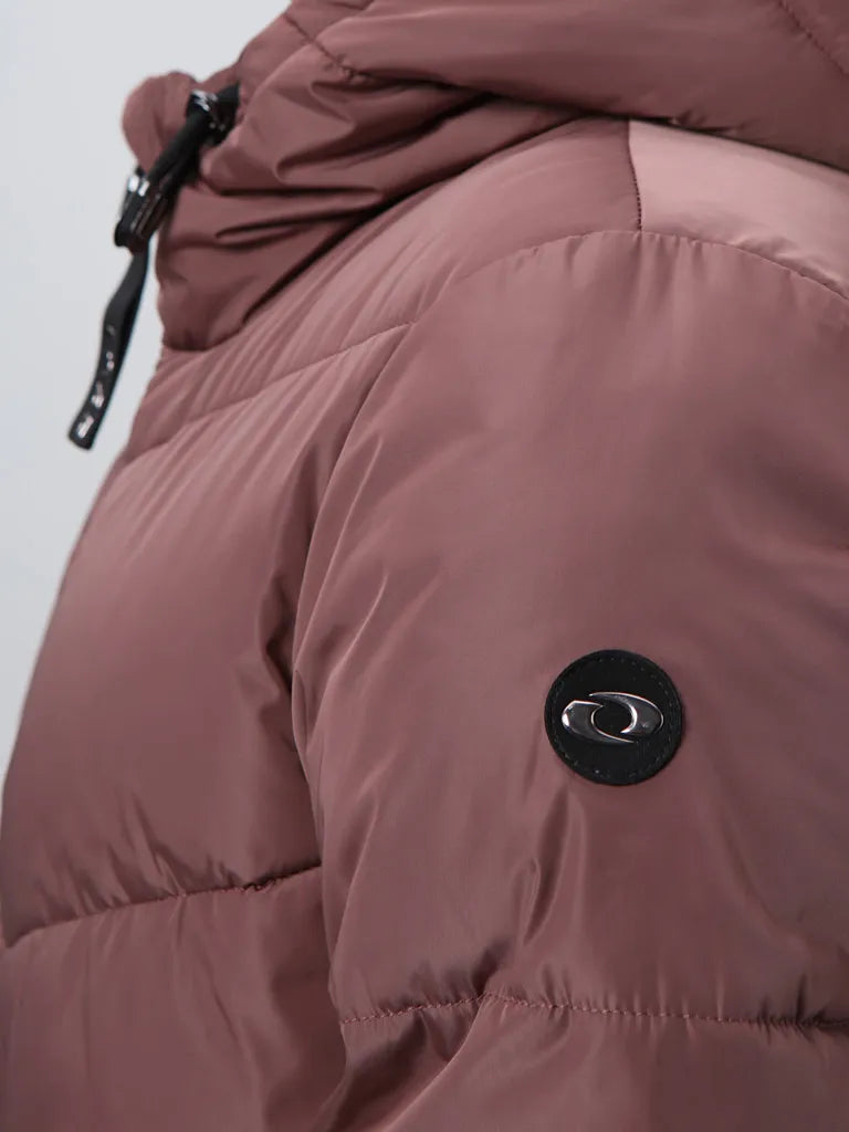 Kvinders frakke loap tara beige m