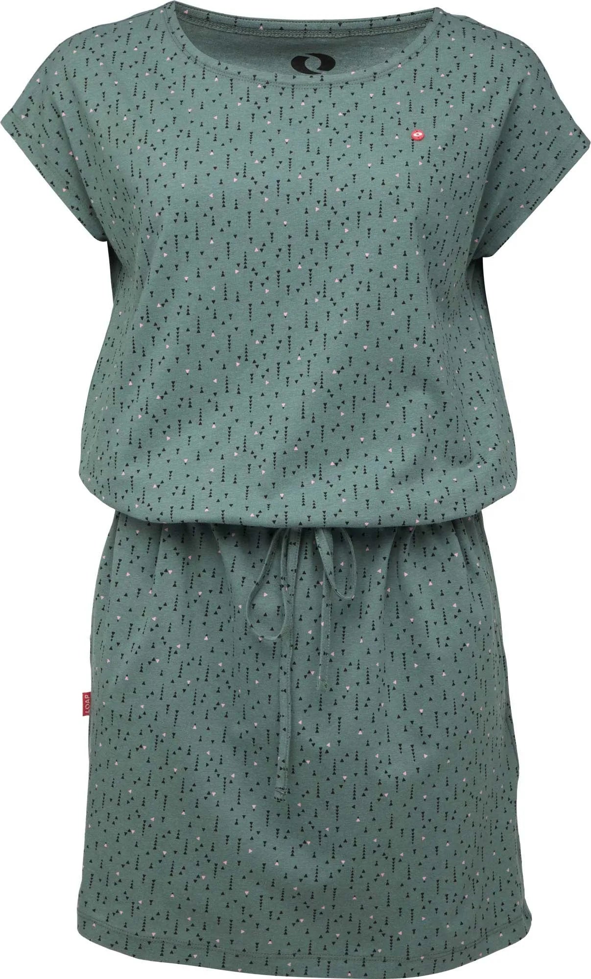 Dámske šaty loap baskela khk s