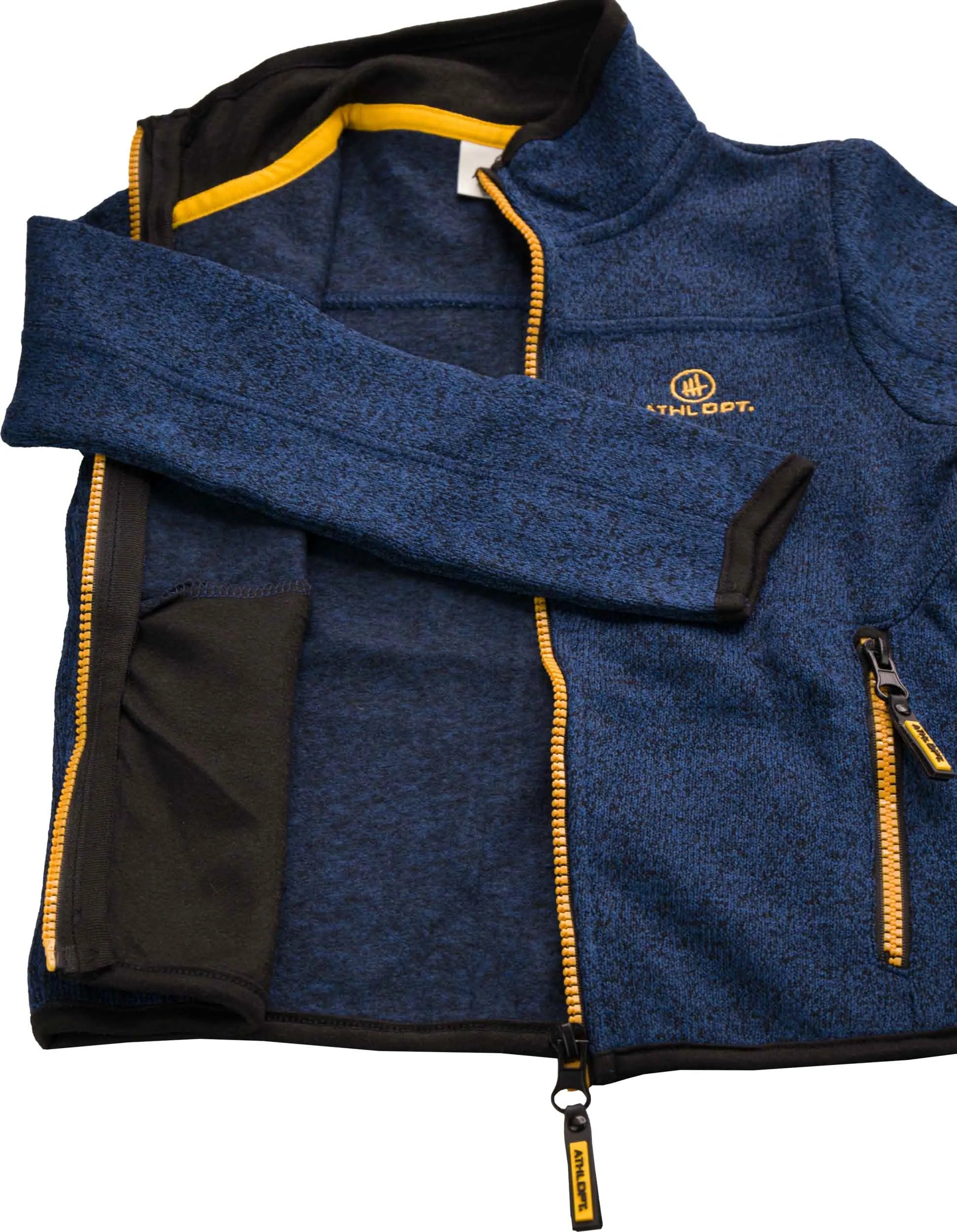 Children's sweatshirt athl. dpt albern blue 116-122