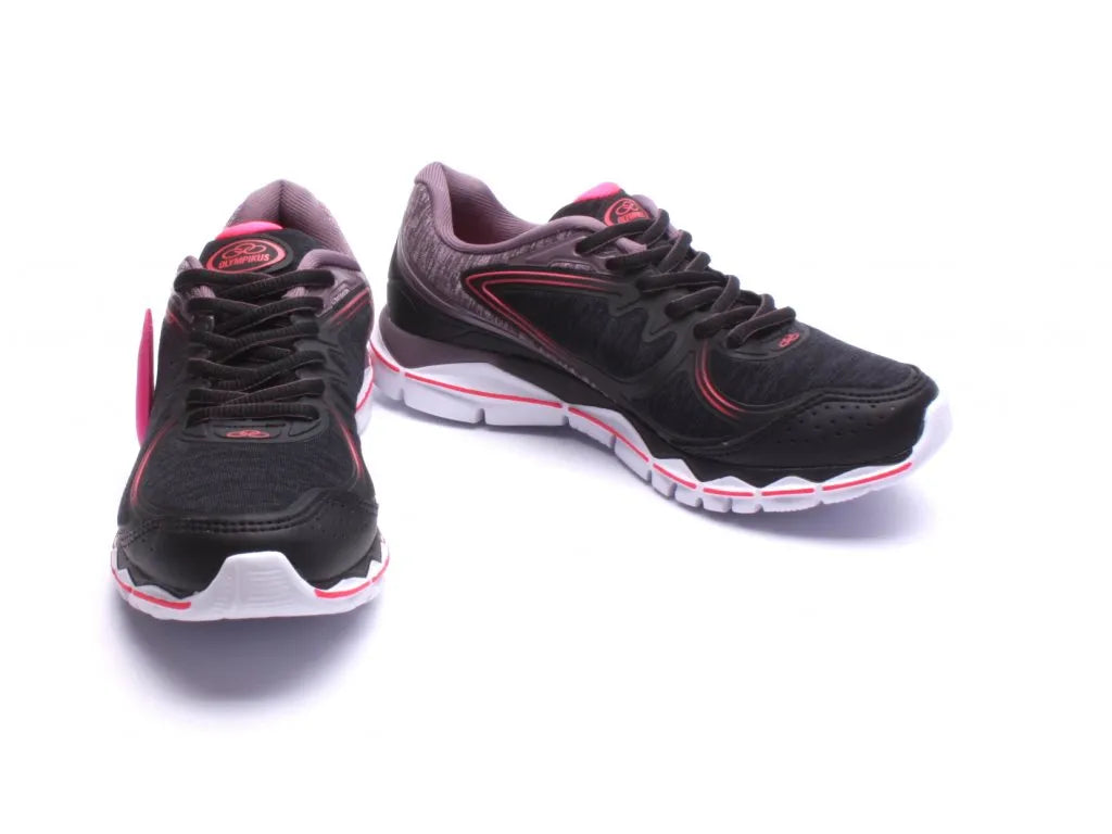 Chaussures de sport dames olympikus flit noir - léger 37