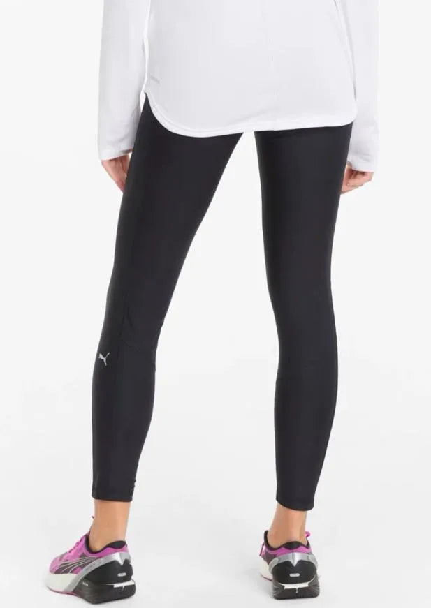 Puma Run Marathon Ladies Leggings XL - Respirável e Flexível