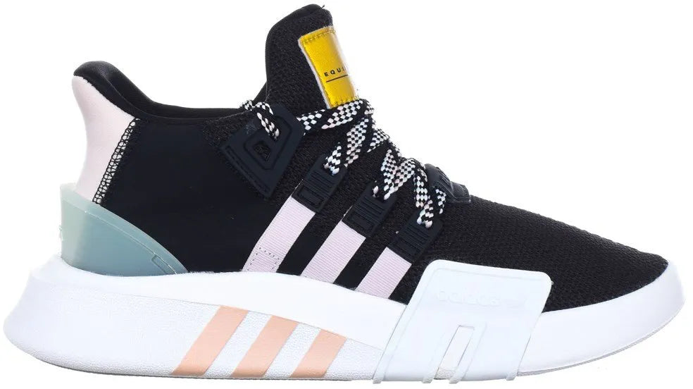 Adidas Eqt Bask Adv Ladies Sneakers Black-Orchid 37 1/3