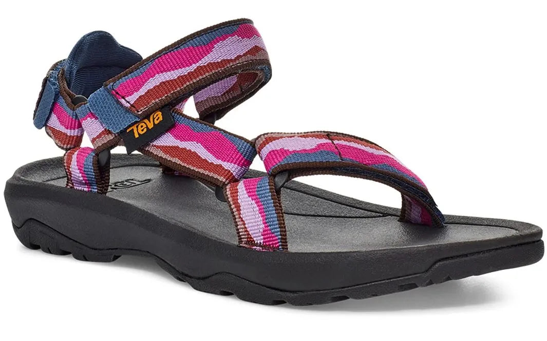 Kindersandale Teva Hurricane XLT2 Vista Blue Indigoblauw 31