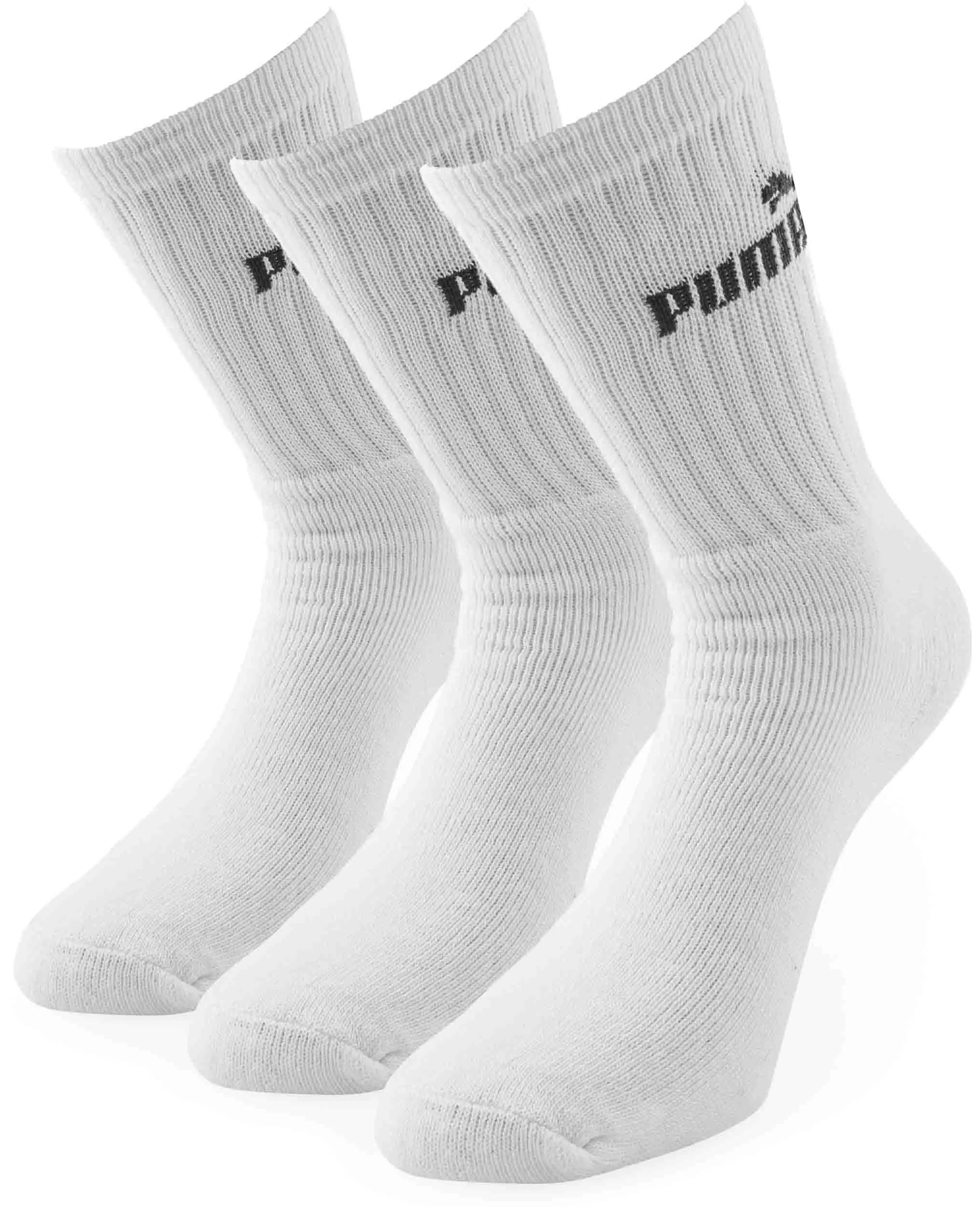 PUMA Crew Socks 3-Plack 35-38: Comfort și calitate