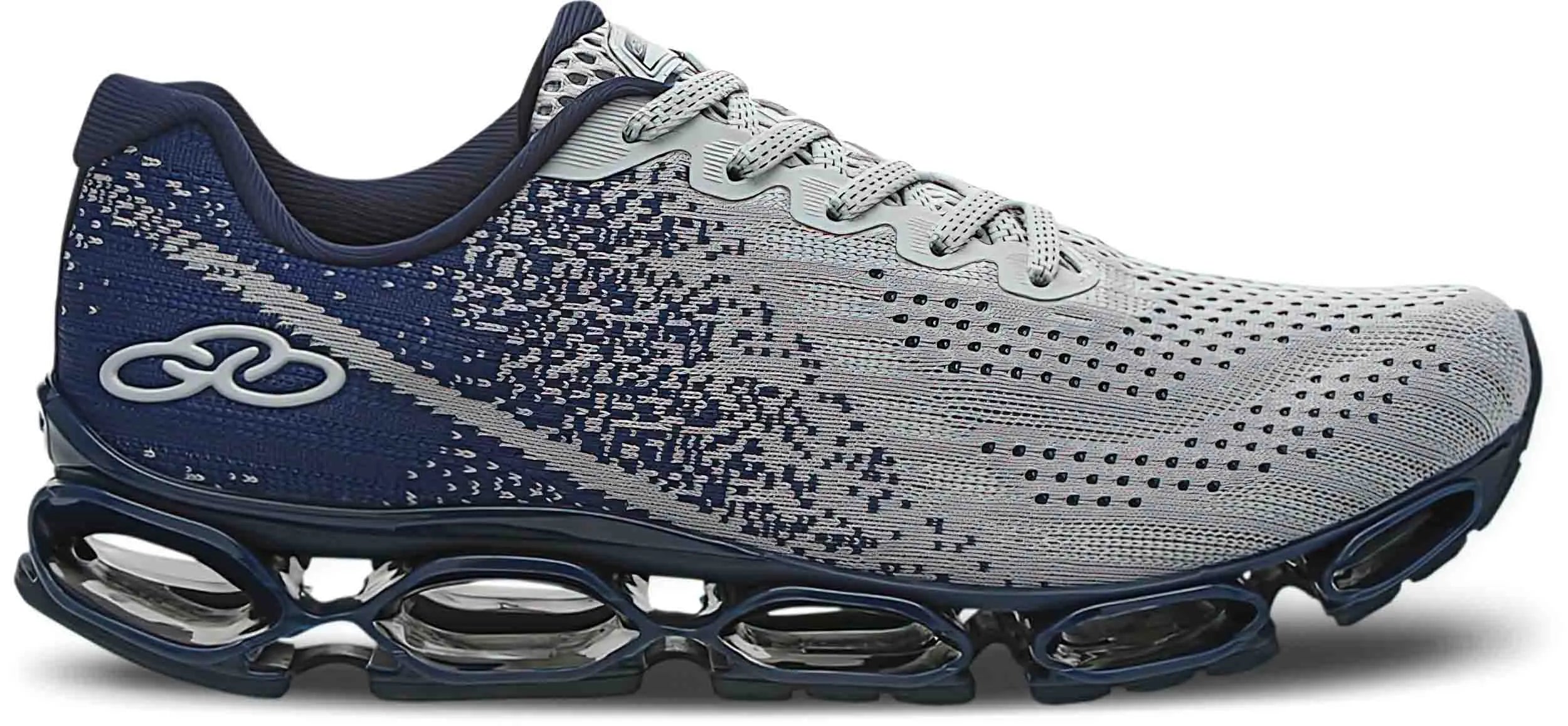 Kemping bežecké topánky olympikus mŕtvice 40 mužov