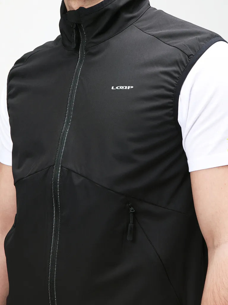 Chaleco para hombres Urylon L: duradero y cómodo