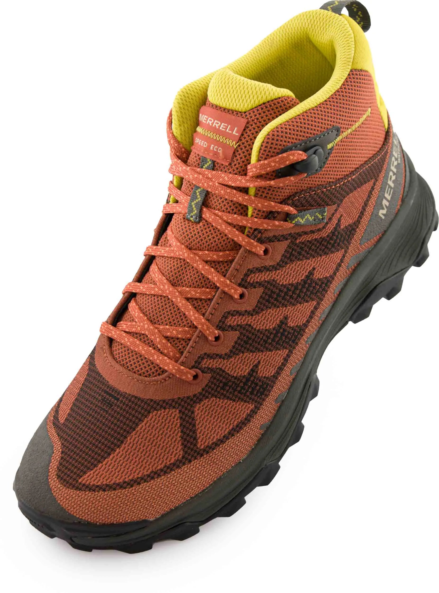 Bróga na bhFear Merrell Men Speed ​​Eco Eco Clay Uiscedhíonach 45