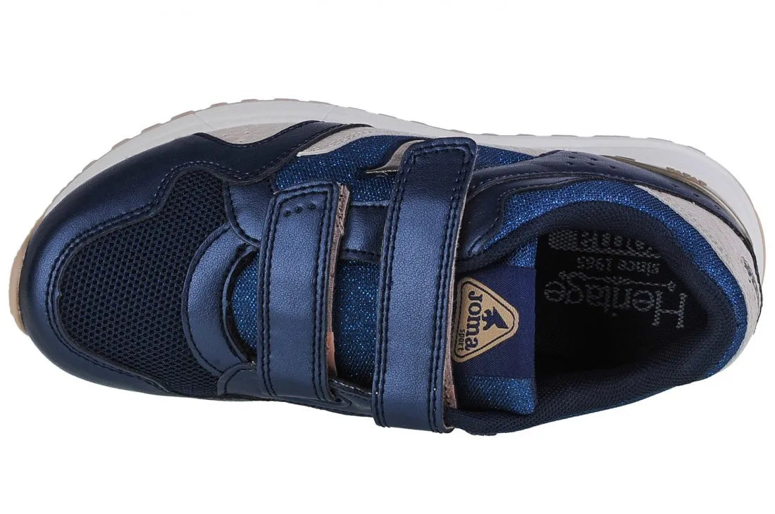 Joma Kinderschoenen Navy 33 - Duurzaam & Comfortabel