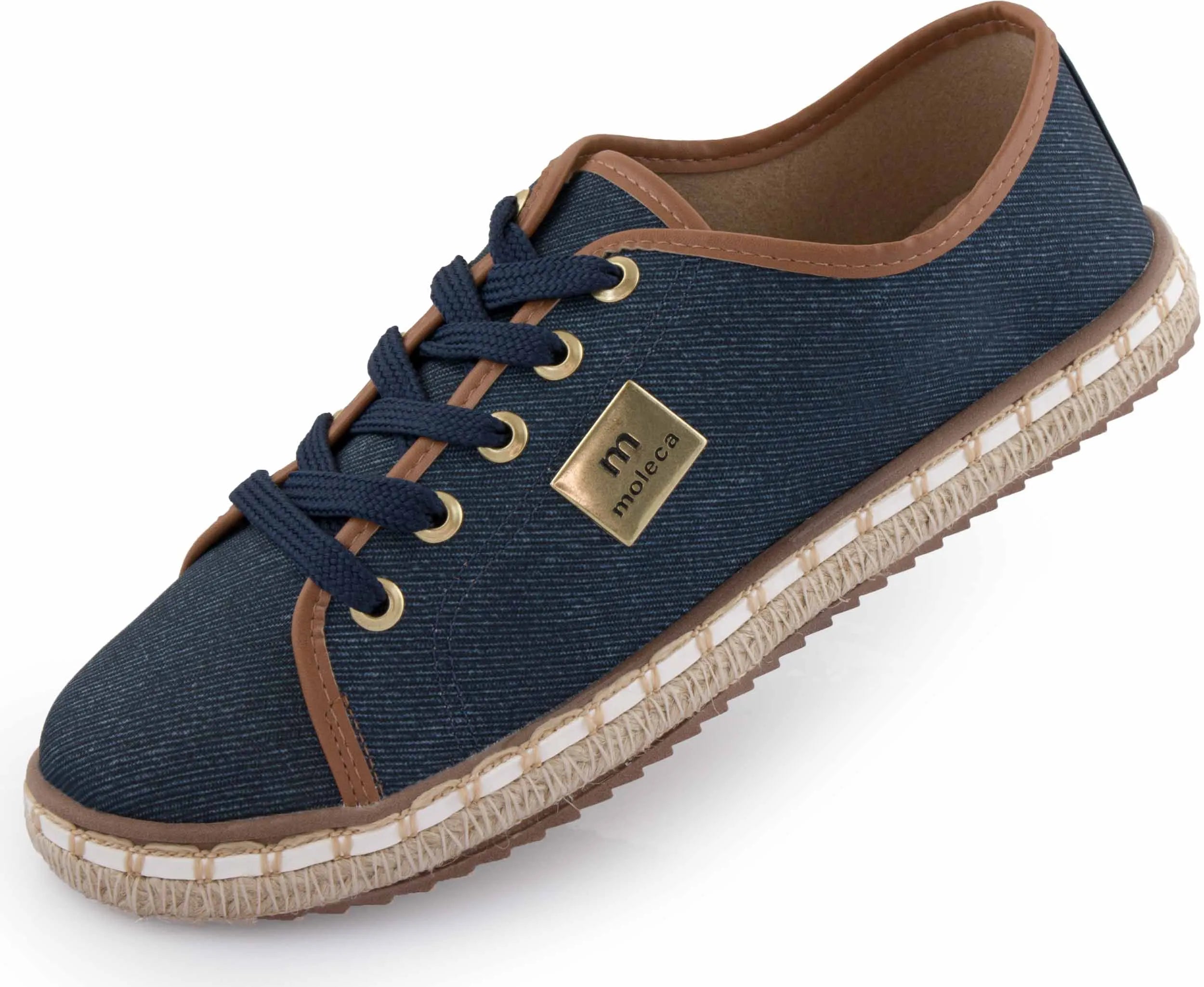 MOLECA TECIDO DENIM FEMMES DES CHAISSOIRES 36 - TRENDY ET CHEFT