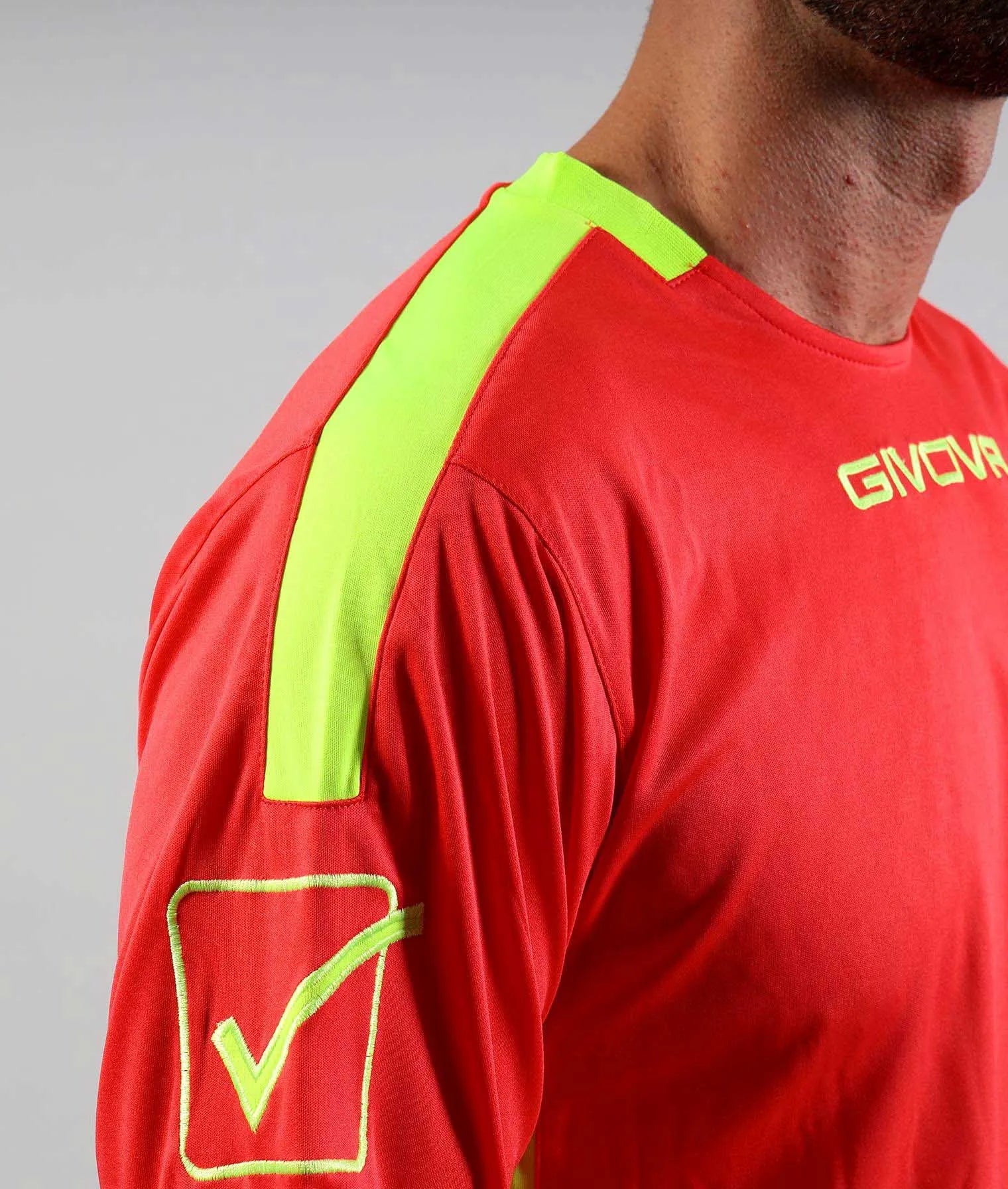 Goleiro definido GiVova Portiere Hyguana 2xl