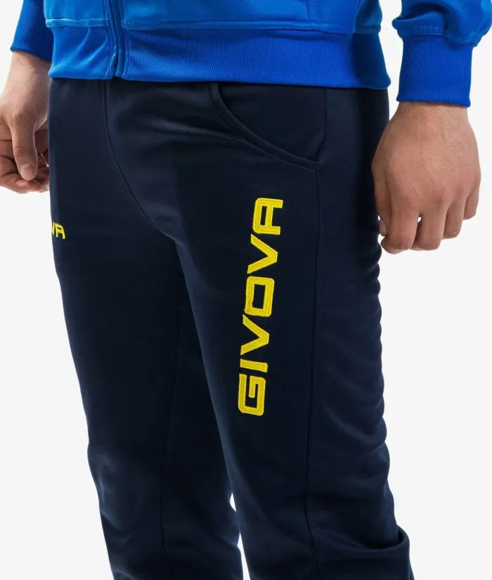 Sports Set Givova tuta One Full Zip L
