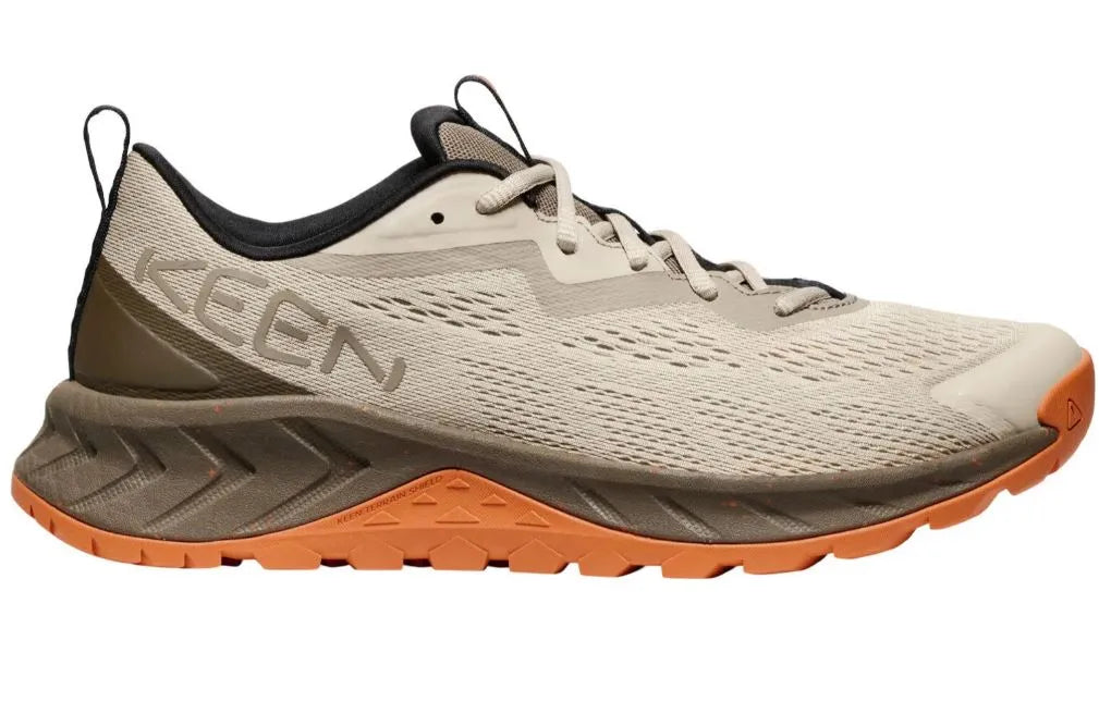 HERENSCHOENEN KED MEN VERSACORE SPEED PAZA TAUPE/GOLD FLAME GRIJS 44
